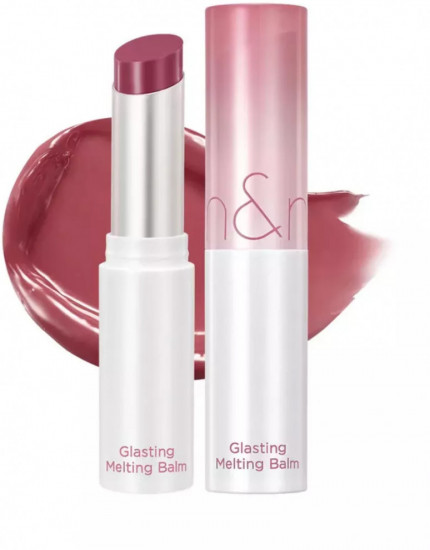 Бальзам для губ оттеночный «Glasting Melting Balm», тон 07 Mauve Whip