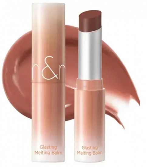 Бальзам для губ оттеночный «Glasting Melting Balm», тон 13 Scotch Nude