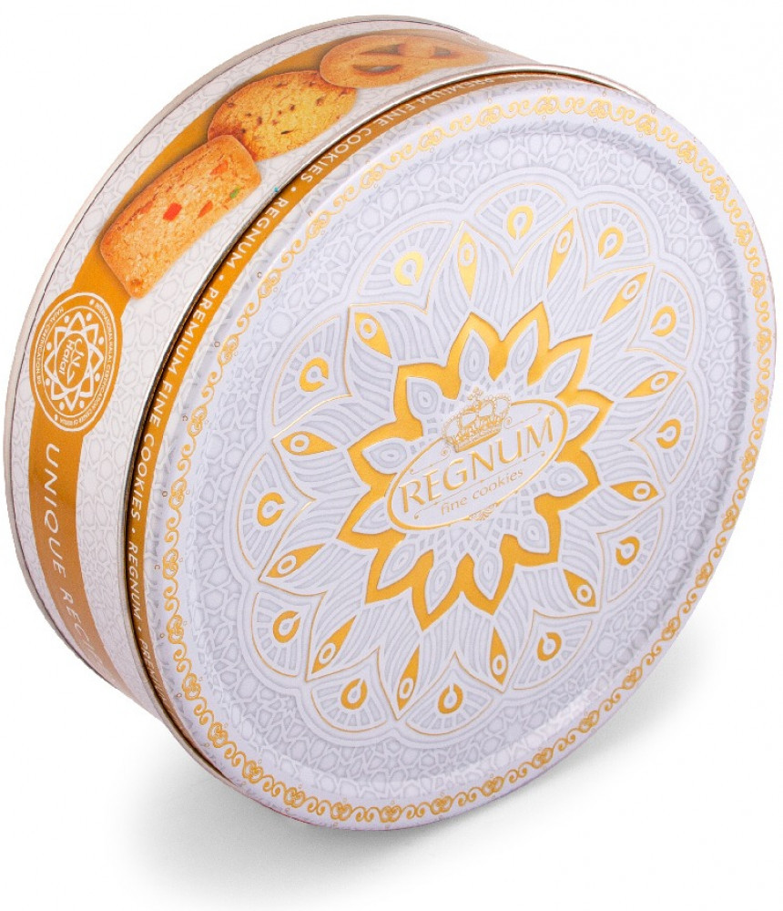 Печенье сдобное со вкусом пекана и кленового сиропа «Восточные узоры» | REGNUM