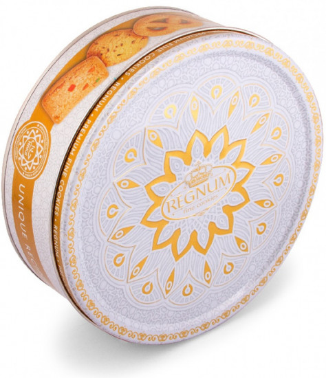 Печенье сдобное со вкусом пекана и кленового сиропа «Восточные узоры»