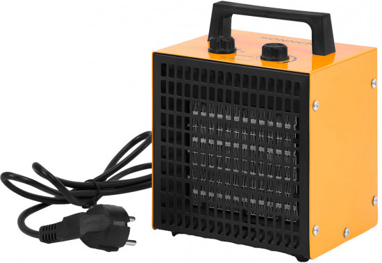 Тепловая пушка