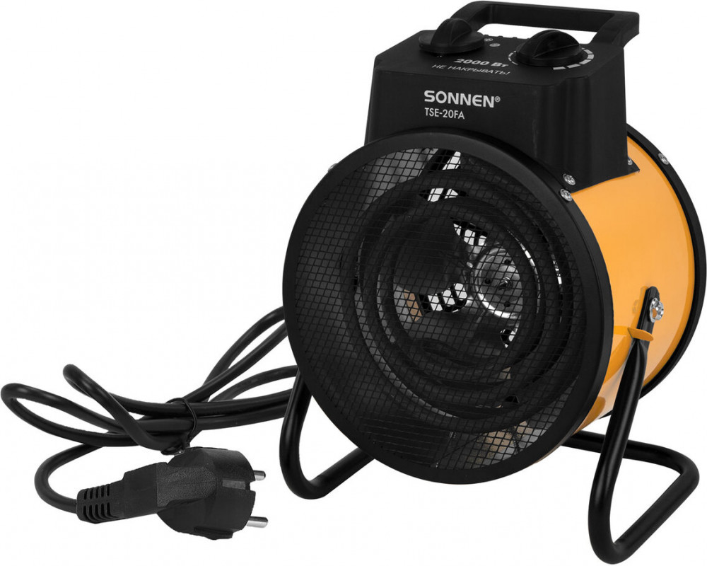 Тепловая пушка TSE-20FA | Sonnen