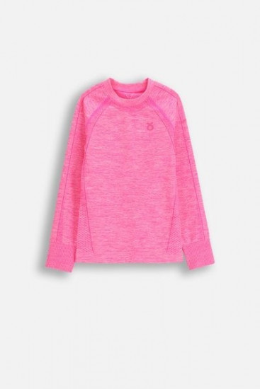 Лонгслив для девочек