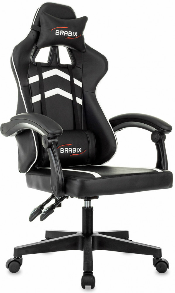 Кресло компьютерное «Shooter GM-123» | Brabix