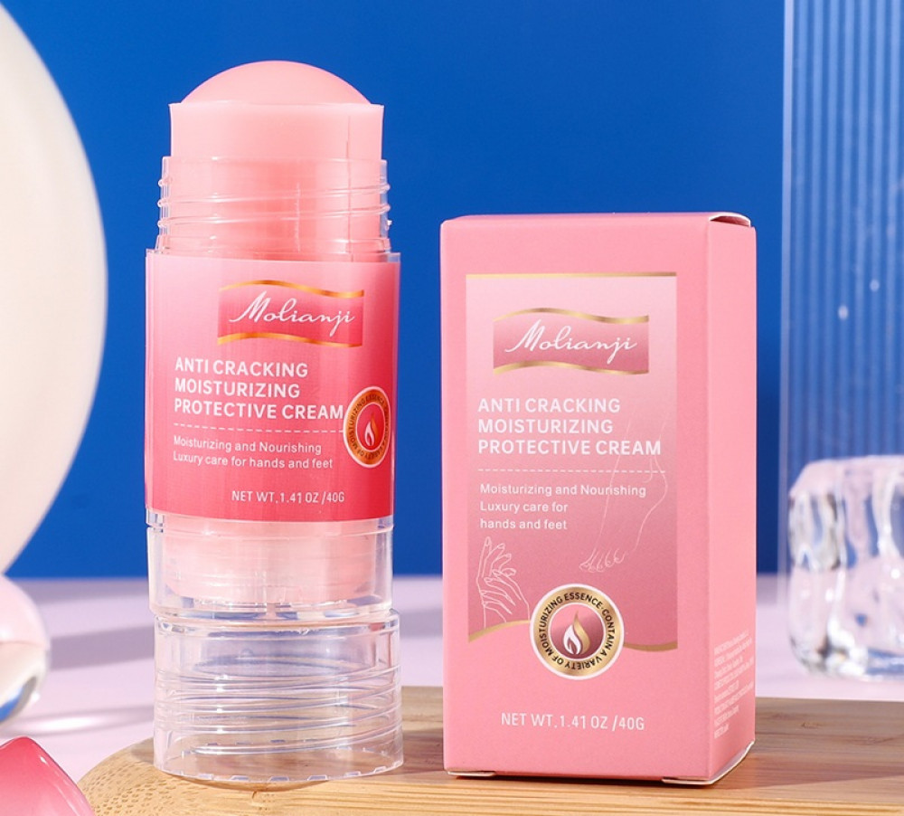 Увлажняющий стик для ног | Molianji