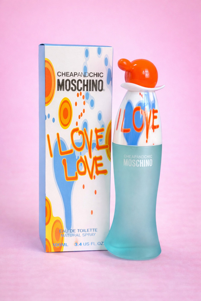 Туалетная вода «I Love Love»
