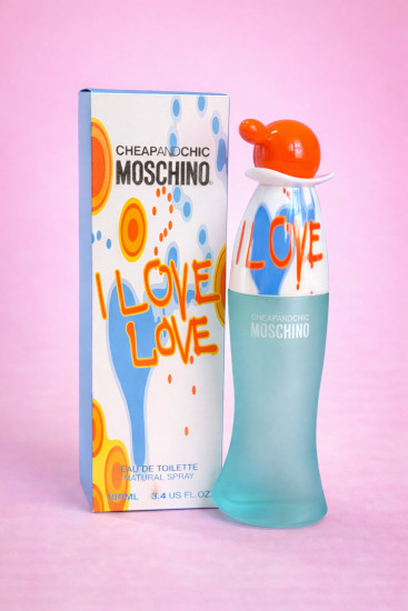 Туалетная вода «I Love Love»