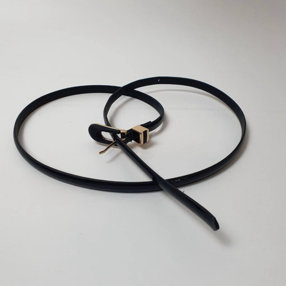 Ремень женский кожаный