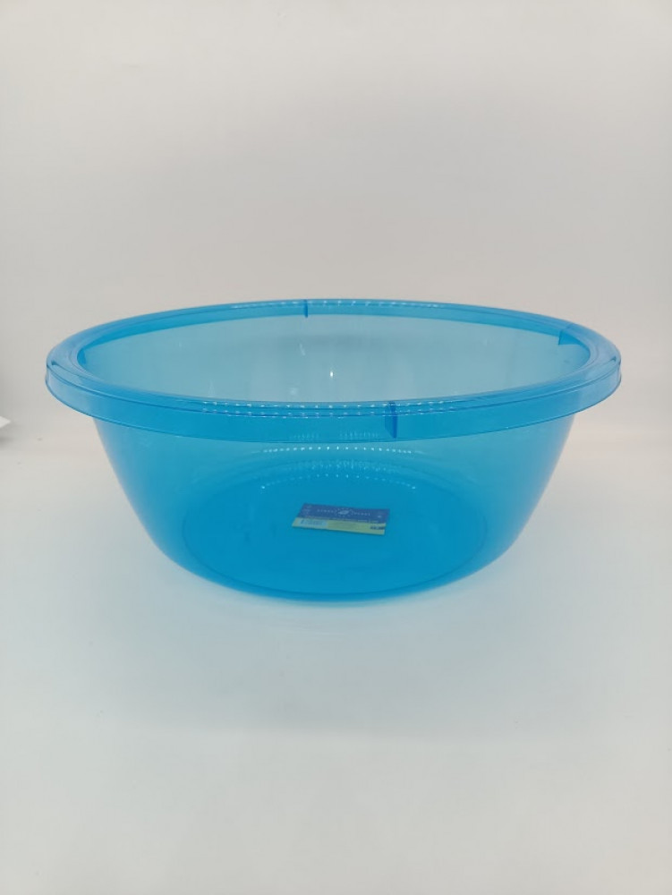 Чашка круглая прозрачная | Stars Plast