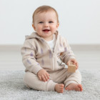 бежевый бежевый