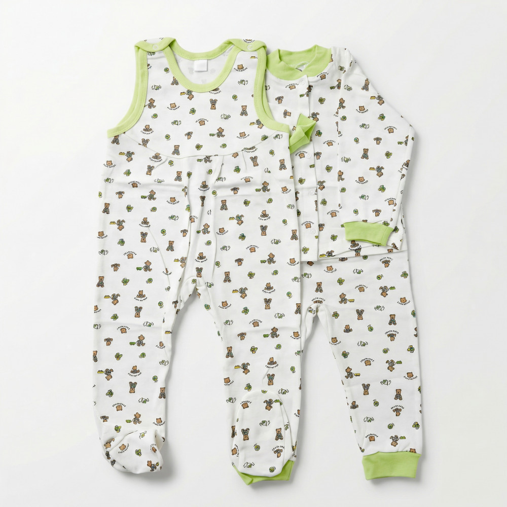 Комплект для новорожденных | UzCotton