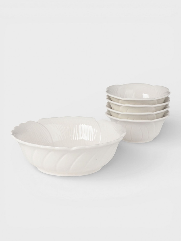 Набор салатников «Цветок»