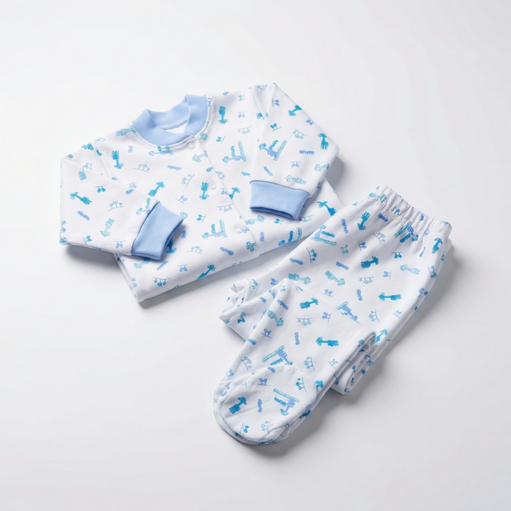 Комплект для новорожденных | UzCotton