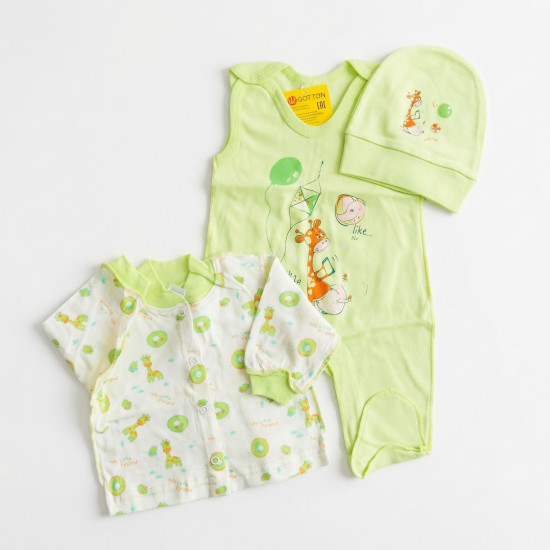 Комплект для новорожденных