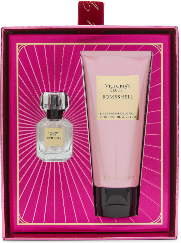 Подарочный набор «Bombshell Gift Set» | Victoria's Secret
