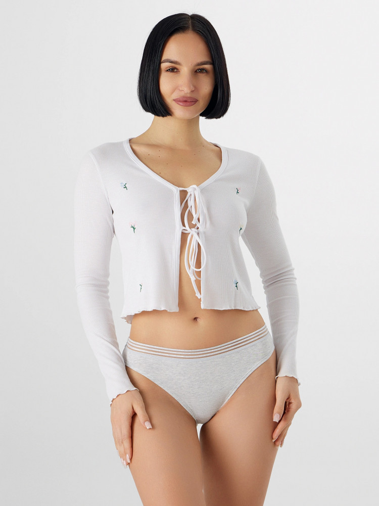 Трусы-слип женские | Mark Formelle