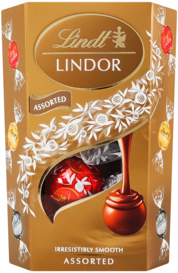 Набор конфет с тающей начинкой «Ассорти»