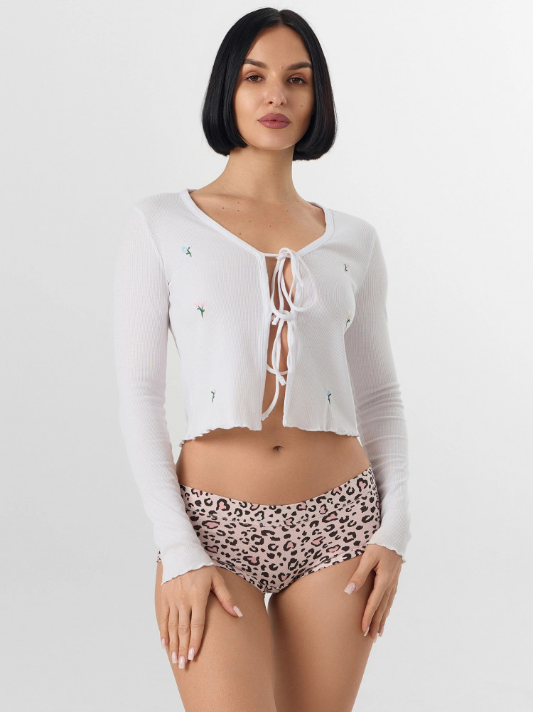 Трусы-шорты женские | Mark Formelle