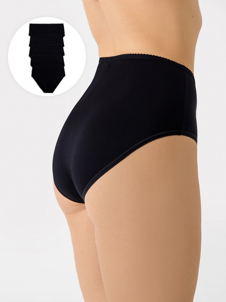 Трусы-макси женские комплект | Mark Formelle