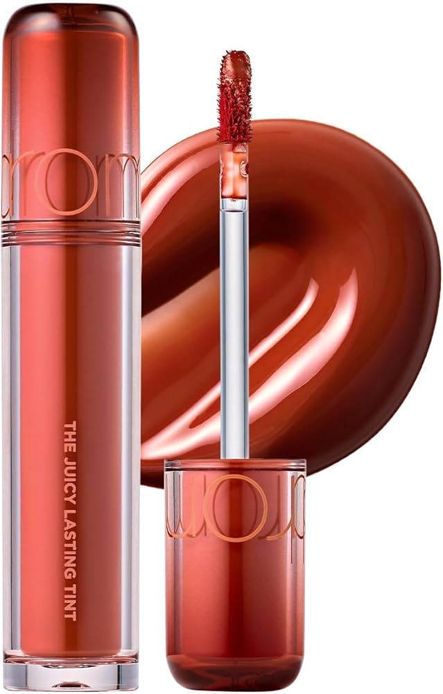 Тинт для губ с глянцевым финишем «The Juicy Lasting Tint», тон 13 Eat Dotori | Rom&nd