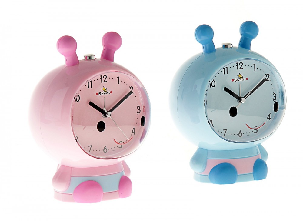 Будильник «Инопланетянин», цвет в ассортименте