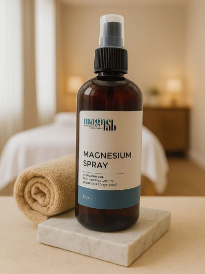 Магниевый спрей «Magnesium Spray»