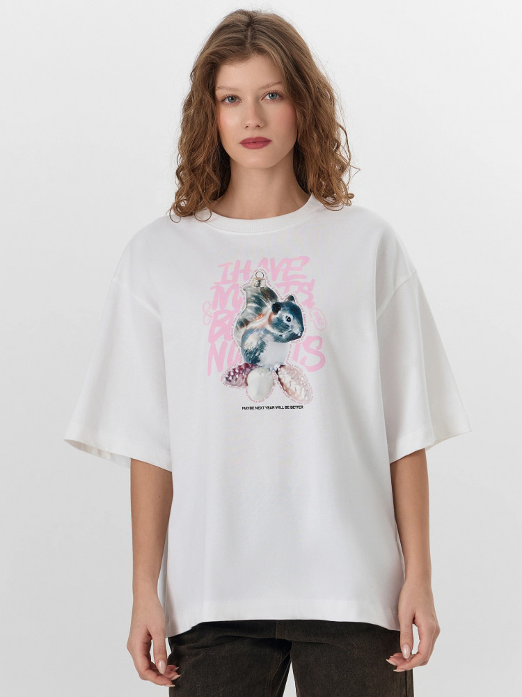 Футболка женская | Mark Formelle