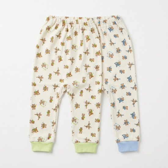 Комплект ползунков «Медведь»