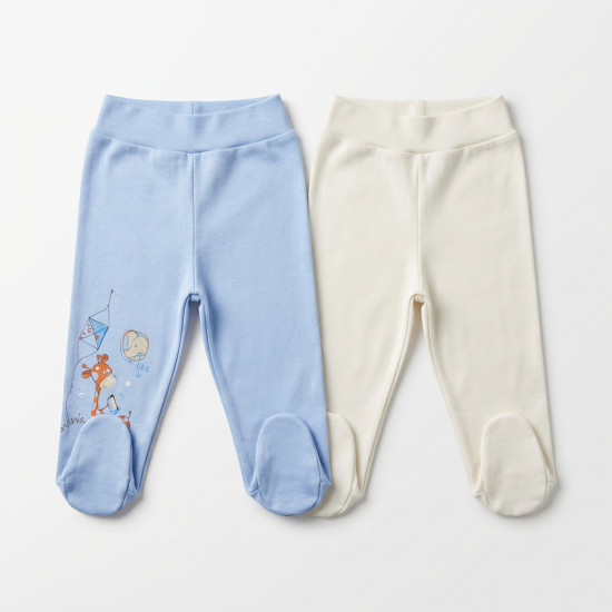 Комплект ползунков «Жираф»