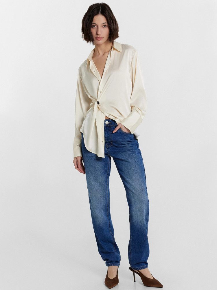 Джинсы женские | Mark Formelle