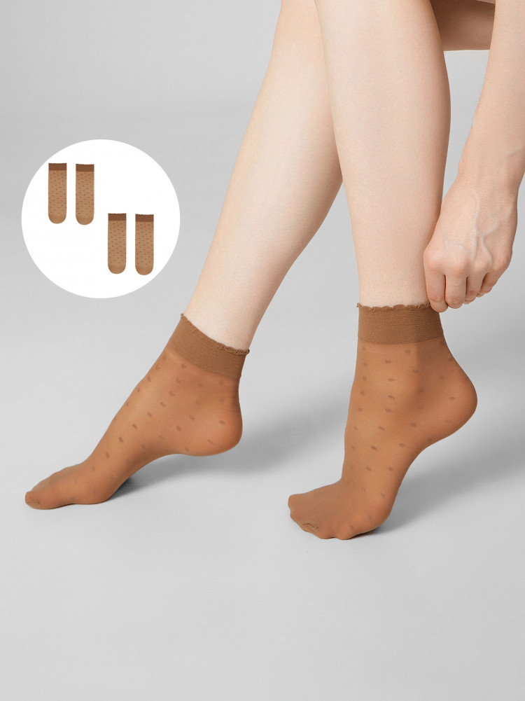 Комплект носков женских | Mark Formelle