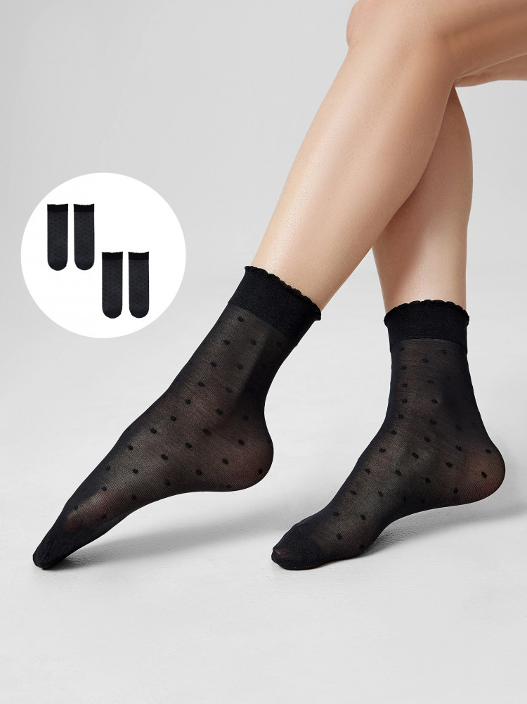 Комплект носков женских | Mark Formelle