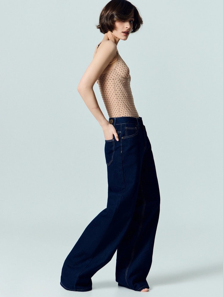 Джинсы женские | Mark Formelle