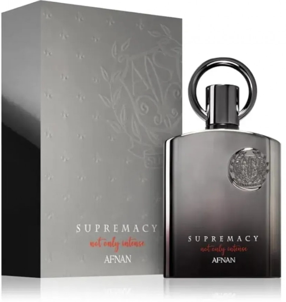 Парфюмерная вода «Supremacy Not Only Intense» | Afnan