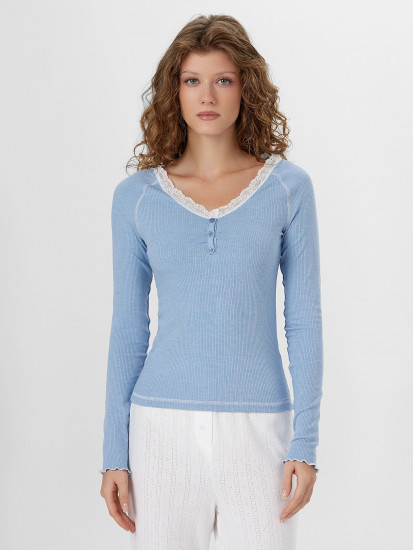 Лонгслив женский