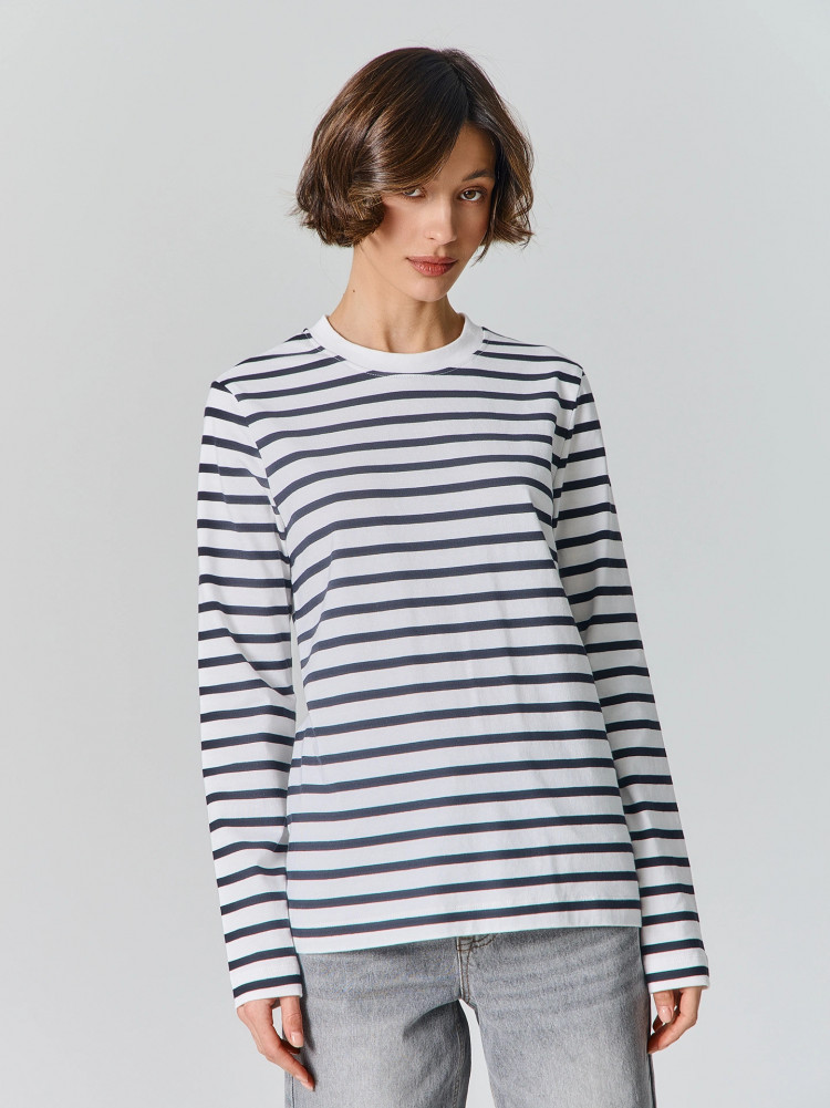 Лонгслив женский | Mark Formelle