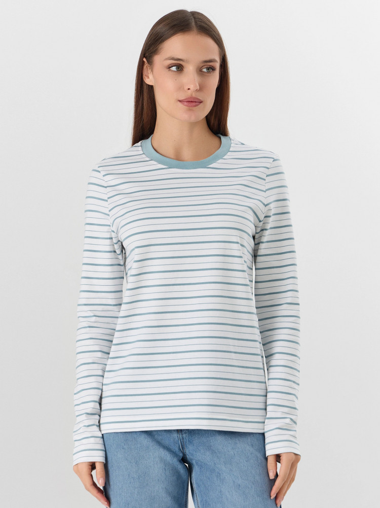 Лонгслив женский | Mark Formelle