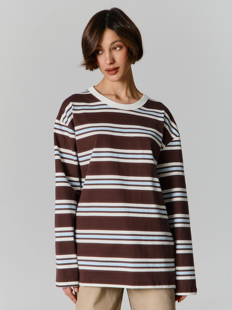 Лонгслив женский | Mark Formelle