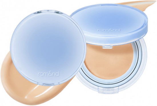 Лёгкий увлажняющий кушон «Bare Water Cushion» SPF38 PA++++, 04 Beige 23