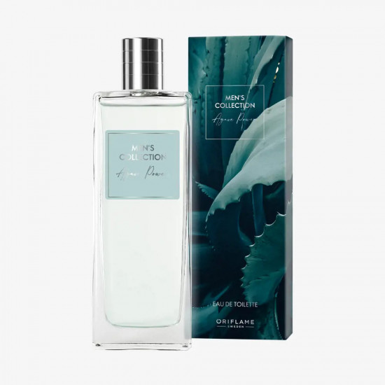 Туалетная вода Men's Collection Agave Power