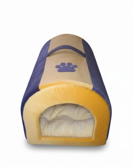 Домик для кошек и собак «Лапа»