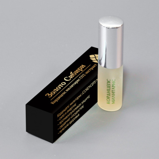 Спрей с экстрактом кордицепса