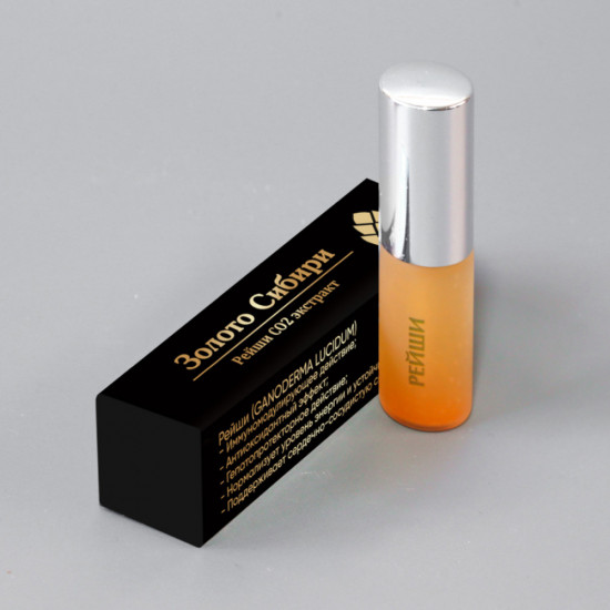 Спрей с экстрактом трутовика лакированного (Рейши)