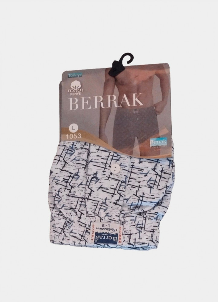 Трусы-шорты | Berrak Tekstil