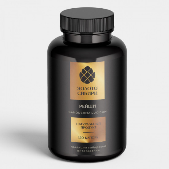 Капсулы «Рейши»