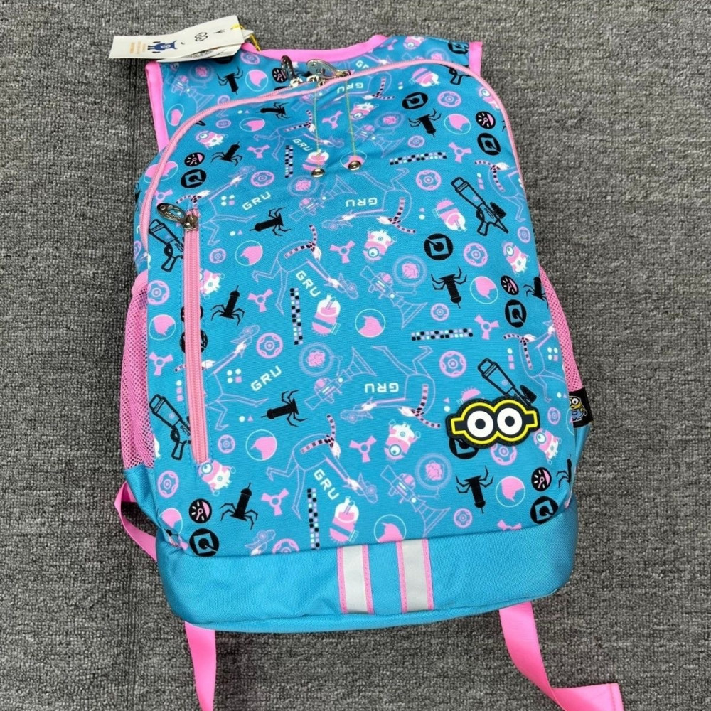 Рюкзак с миньоном