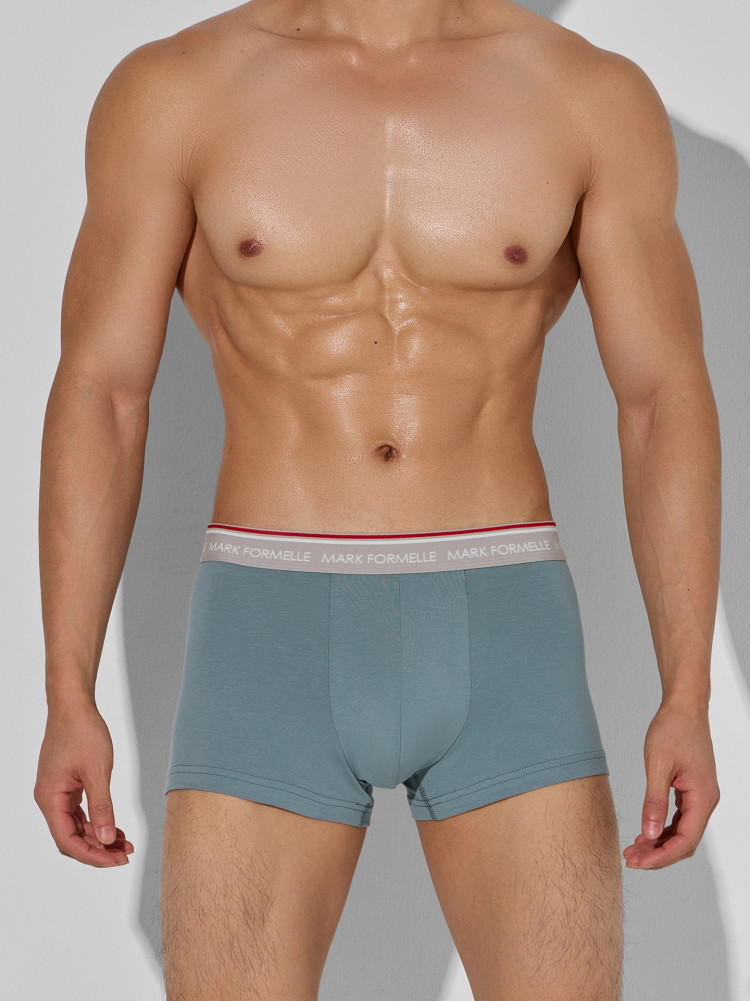Трусы-боксеры мужские | Mark Formelle