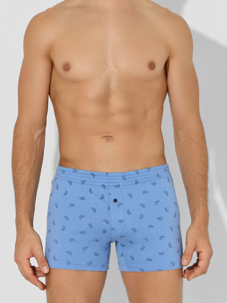 Трусы-шорты мужские | Mark Formelle