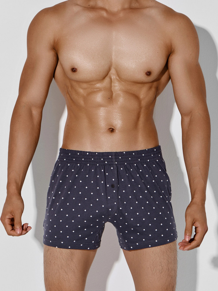 Трусы-шорты мужские | Mark Formelle