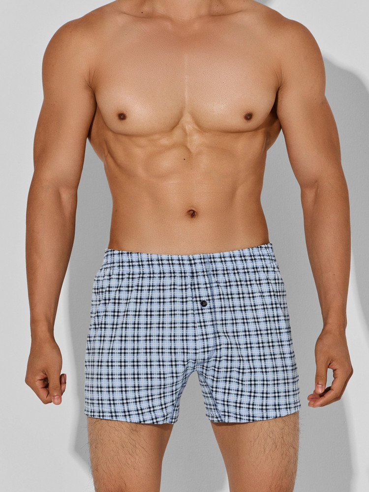 Трусы-шорты мужские | Mark Formelle